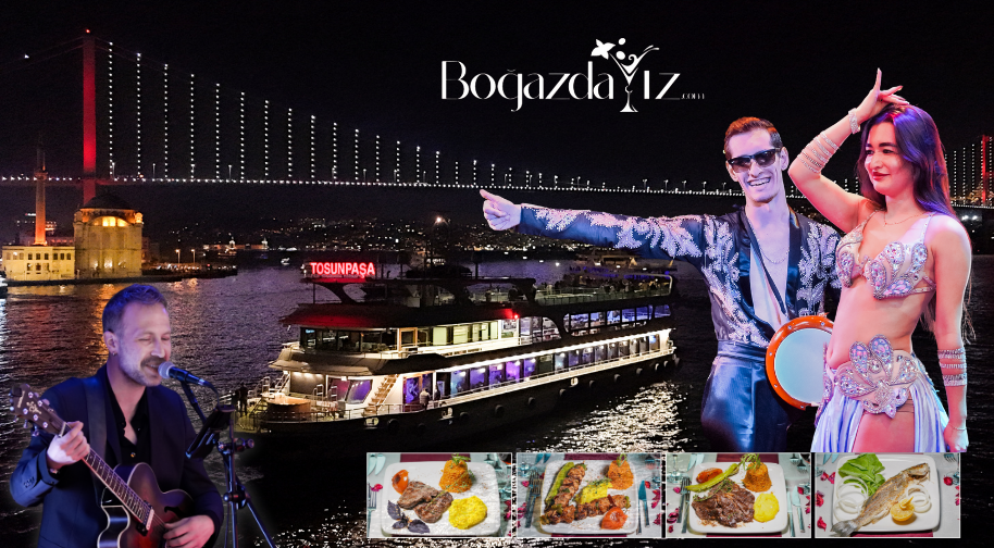 Bu Gece Boğazdayız - Mart