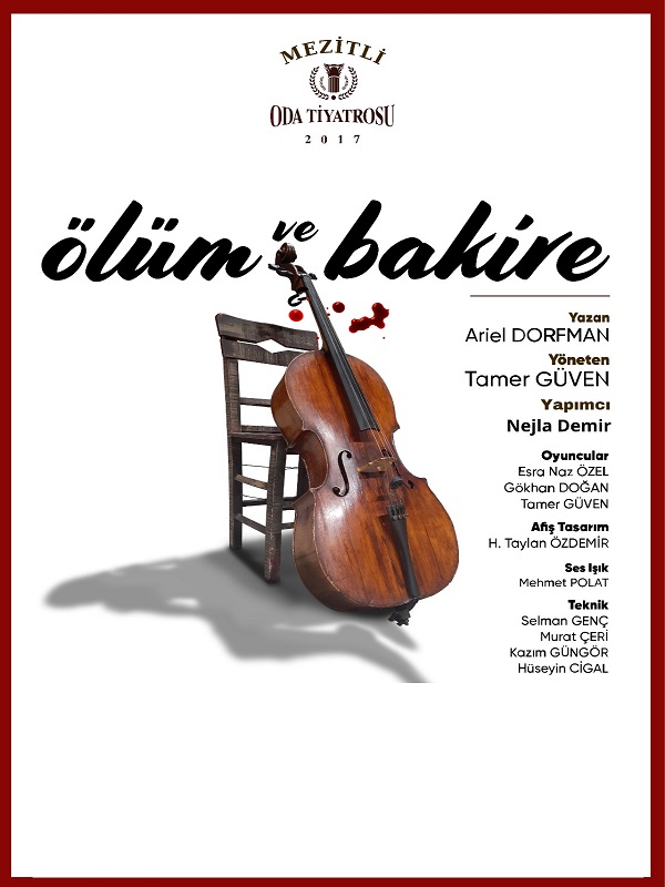 Ölüm ve Bakire