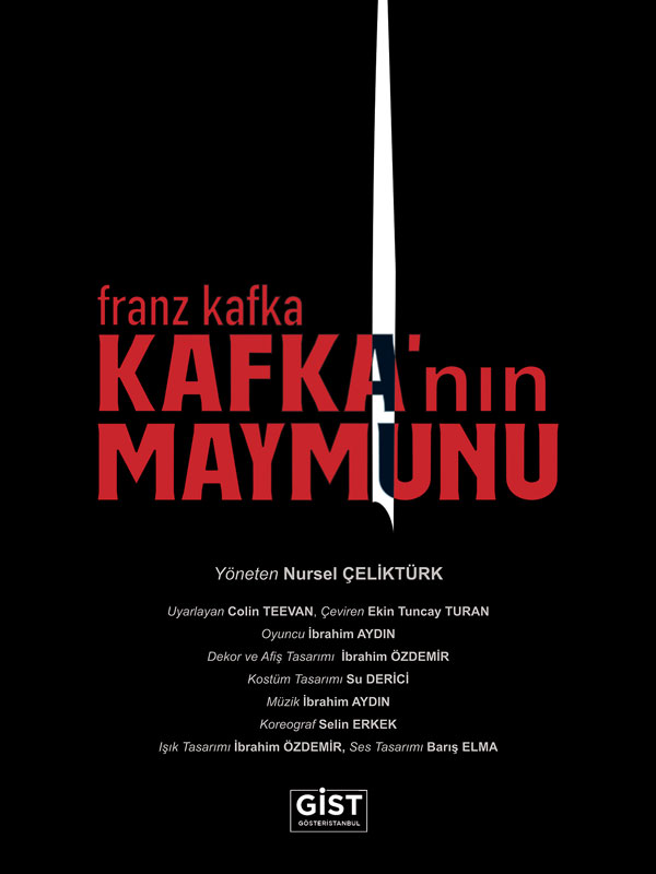Kafka'nın Maymunu