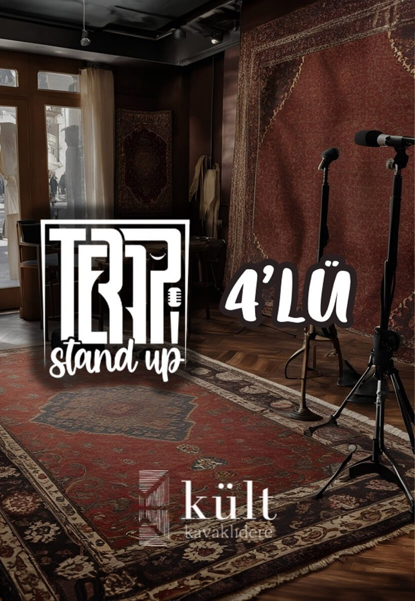 Terapi Stand Up 4’lü