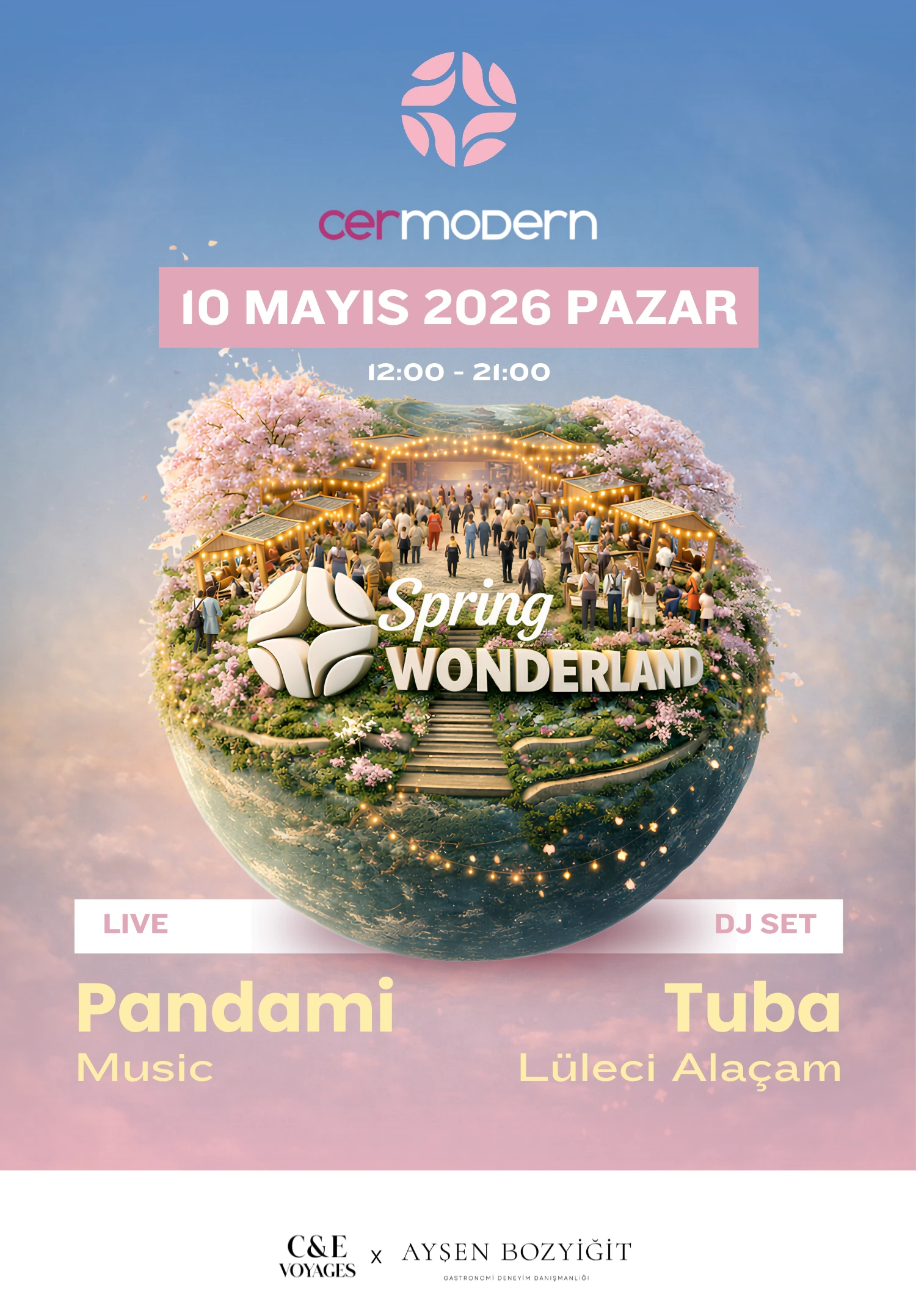 Spring Wonderland