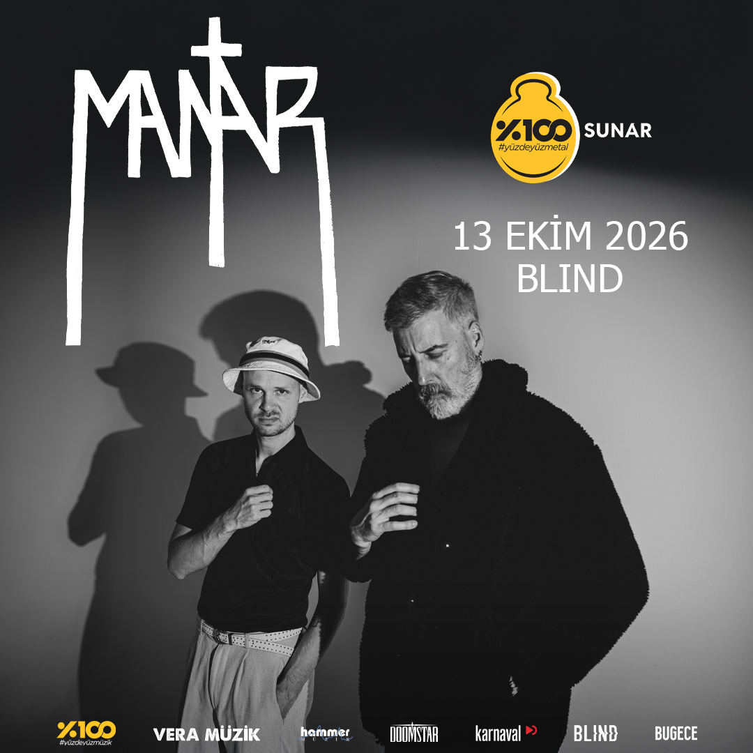 %100 Metal Sunar: Mantar
