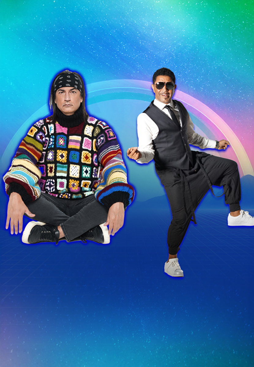 90'lar Türkçe Pop Parti : Çelik & Mansur Ark & Dj Fikret Kocamaz (Bayram Özel)