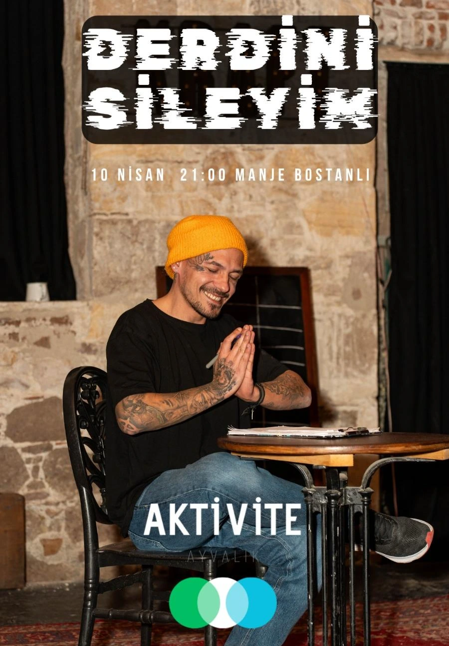 Derdini Sileyim