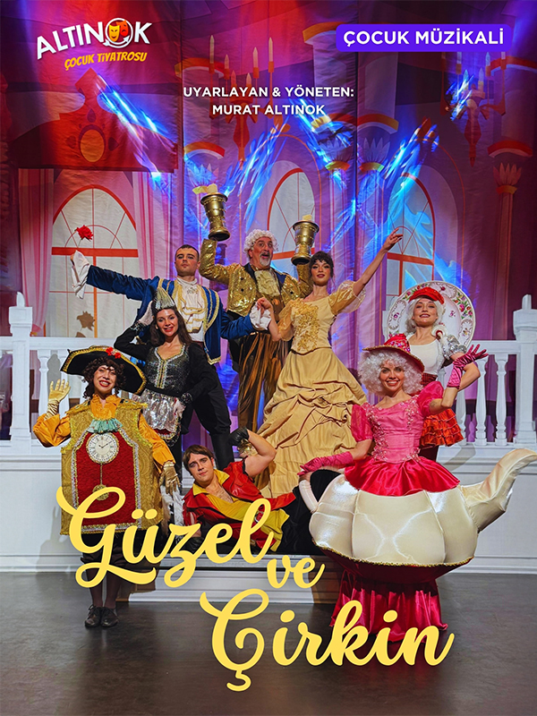 Güzel ve Çirkin