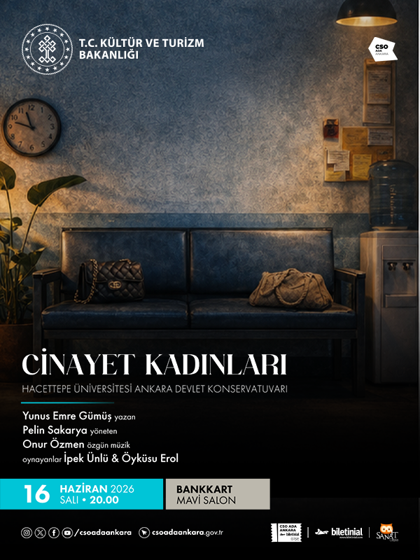 Cinayet Kadınları
