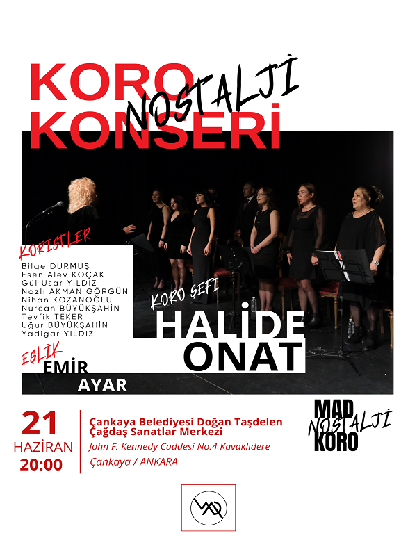 MAD Nostalji Koro