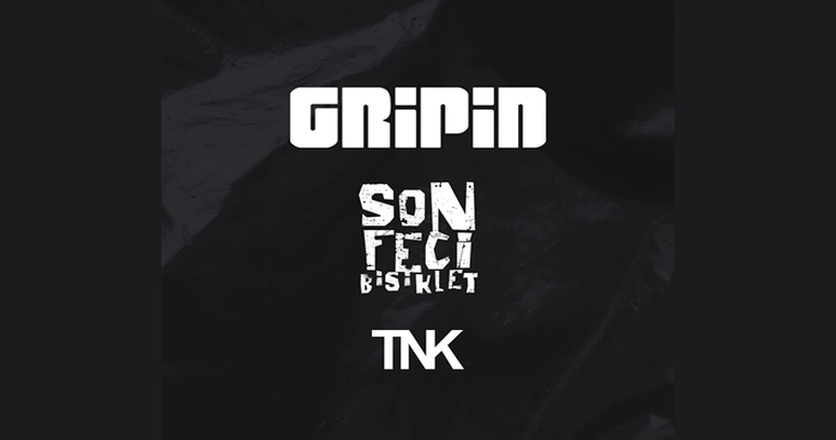 Gripin- Son Feci Bisiklet- TNK