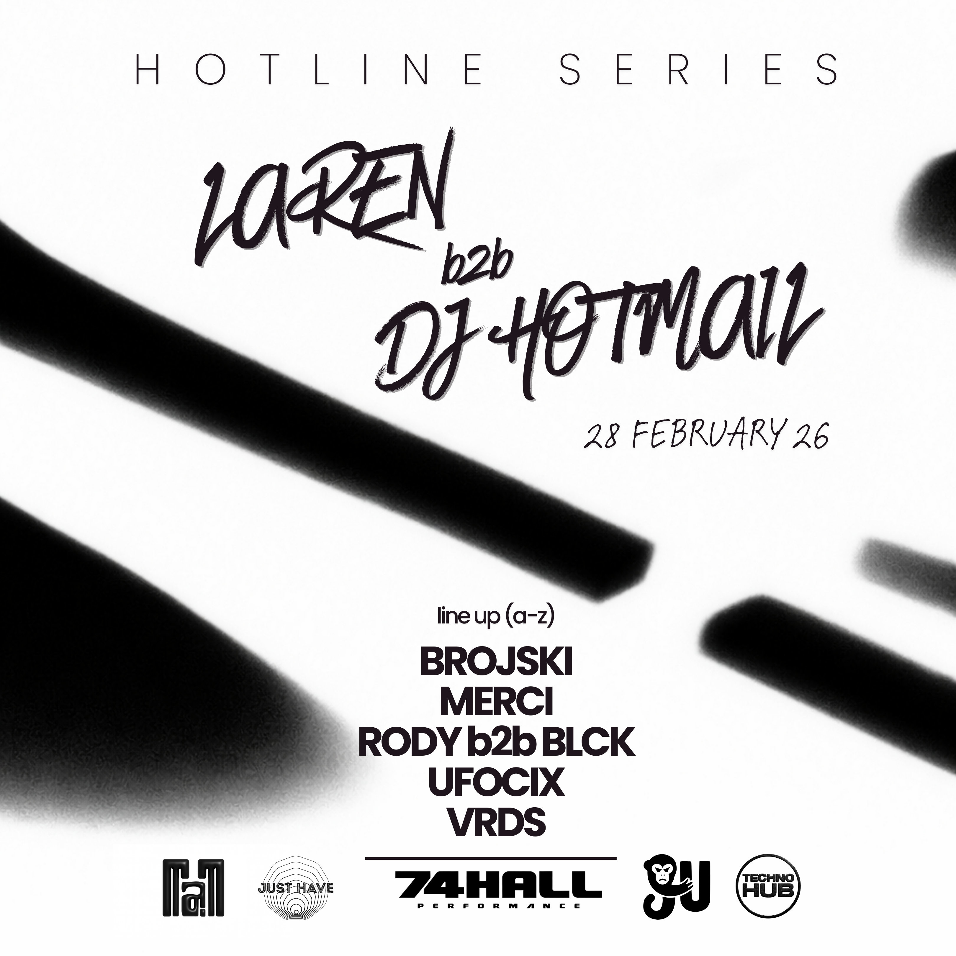 HOTLINE SERIES