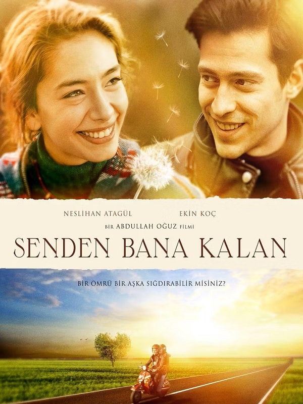 Senden Bana Kalan
