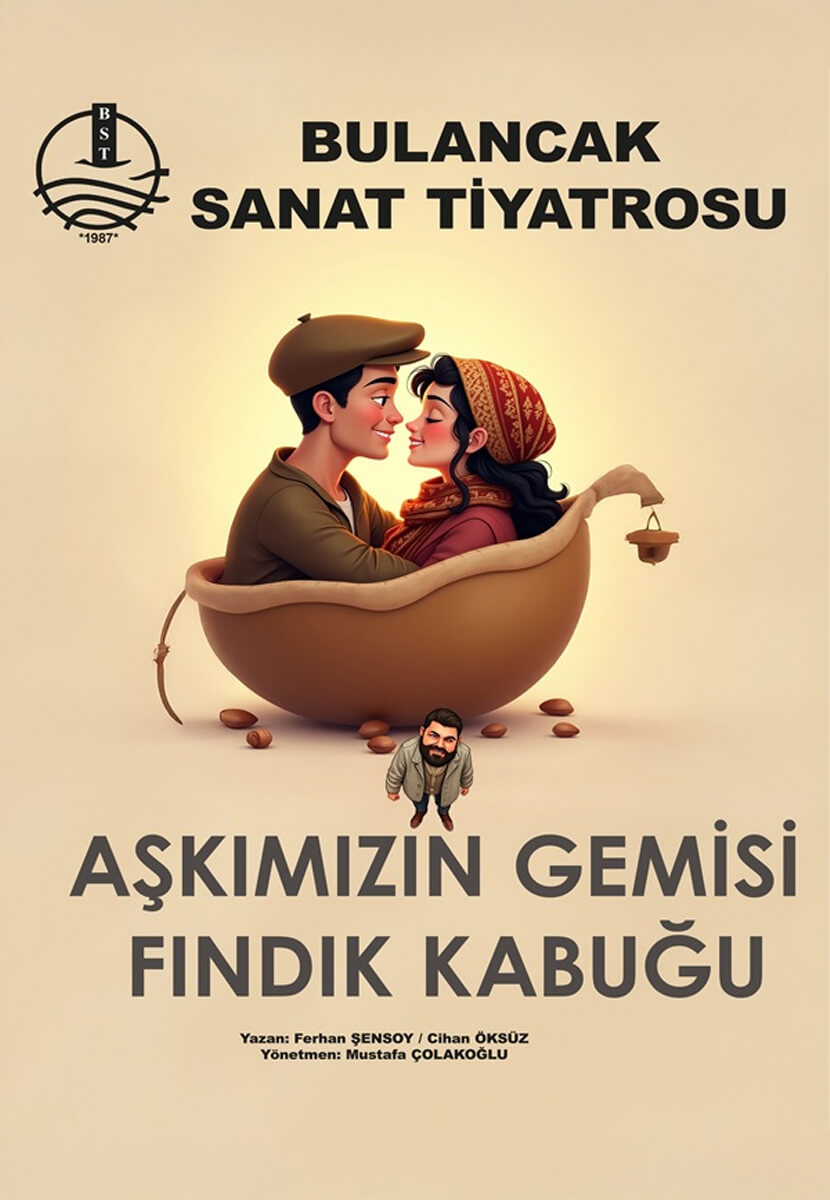 Aşkımızın Gemisi Fındık Kabuğu