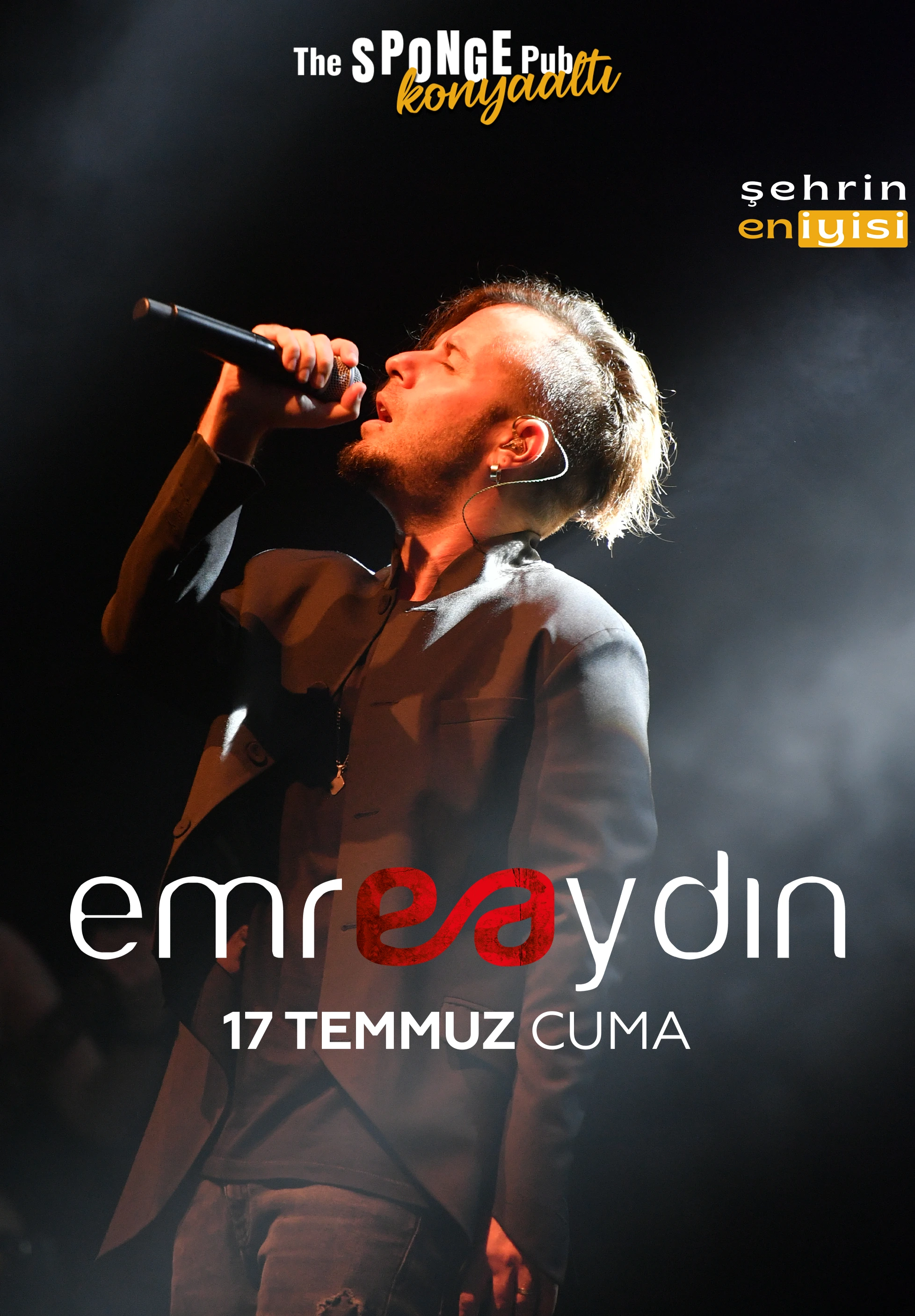 Emre Aydın Konseri