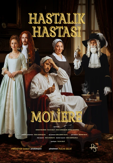 Hastalık Hastası Oyunu