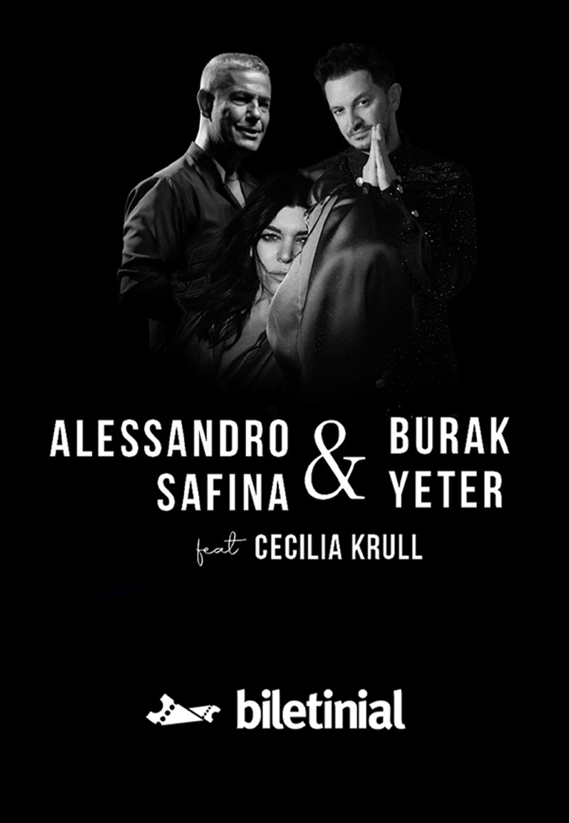 Alessandro Safina & Burak Yeter