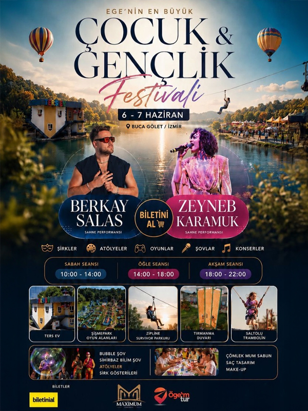 Çocuk & Gençlik Festivali