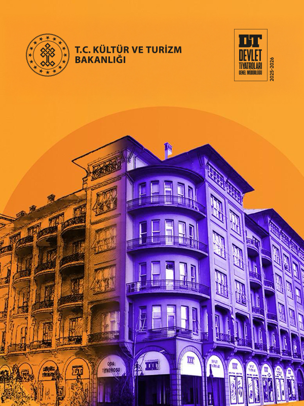 Çınarın Gölgesinde - Bursa DT - 18.Bin Nefes Bir Ses ULS.FEST