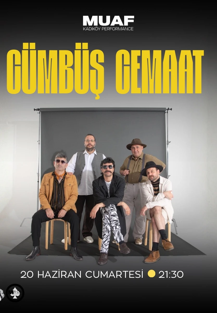 Cümbüş Cemaat