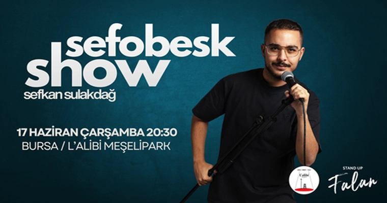Sefobesk Stand Up I Bursa
