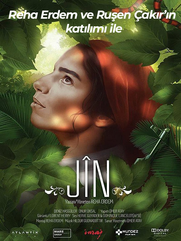 Jin Film Gösterimi ve Söyleşi