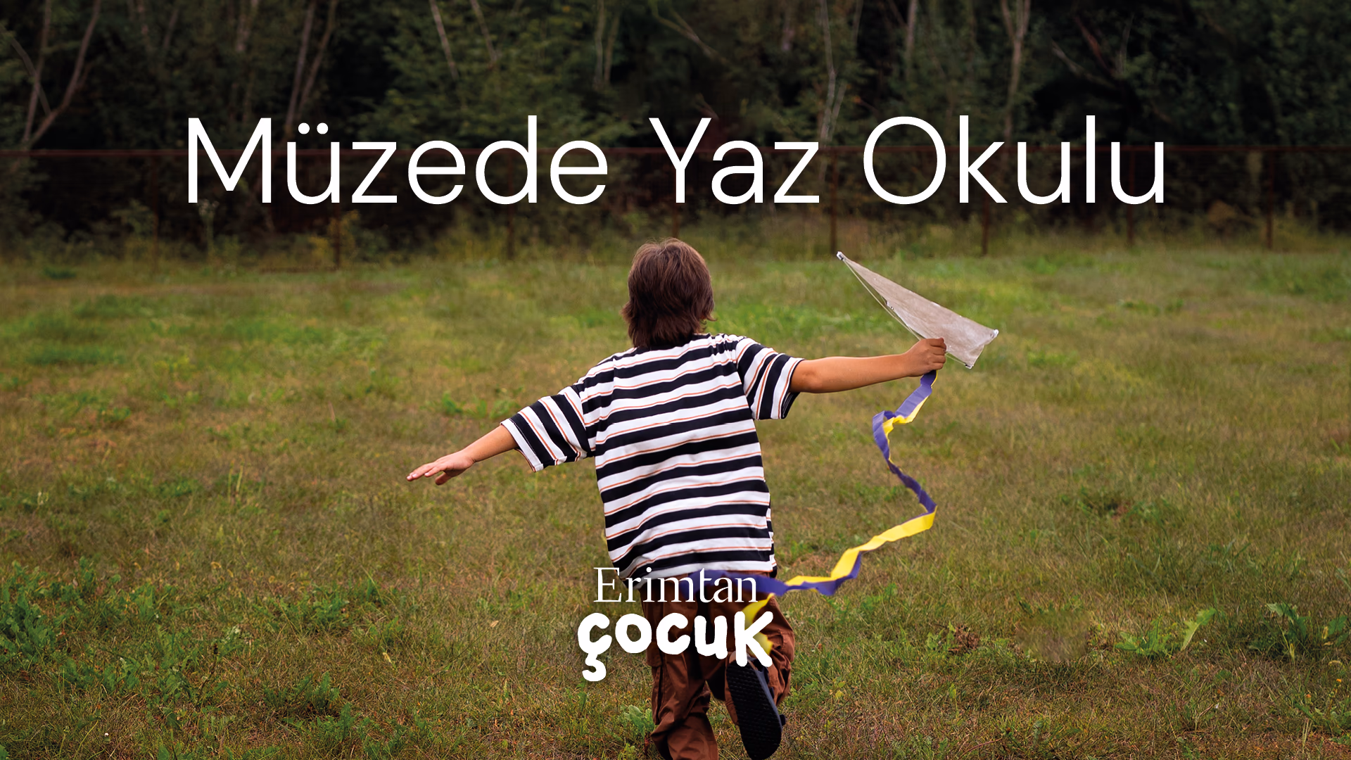 Müzede Yaz Okulu 8-12 Yaş