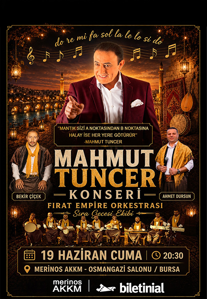 Mahmut Tuncer