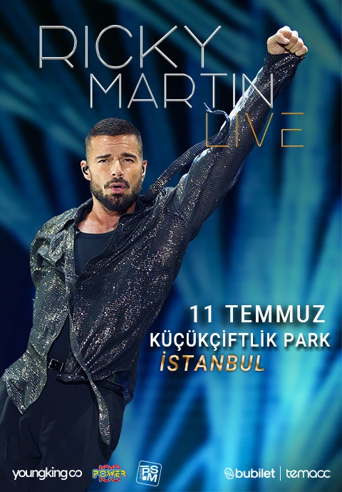 Ricky Martin