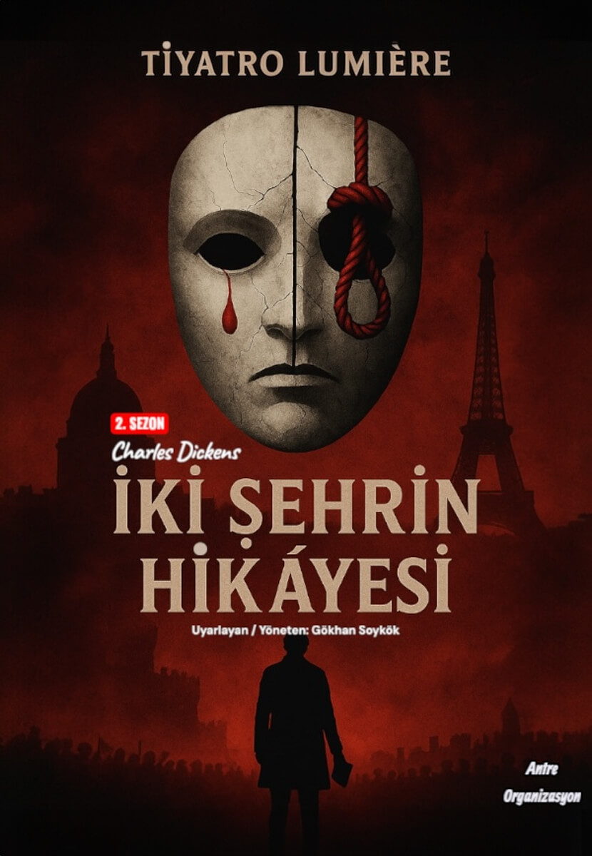 İki̇ Şehri̇n Hi̇kayesi̇