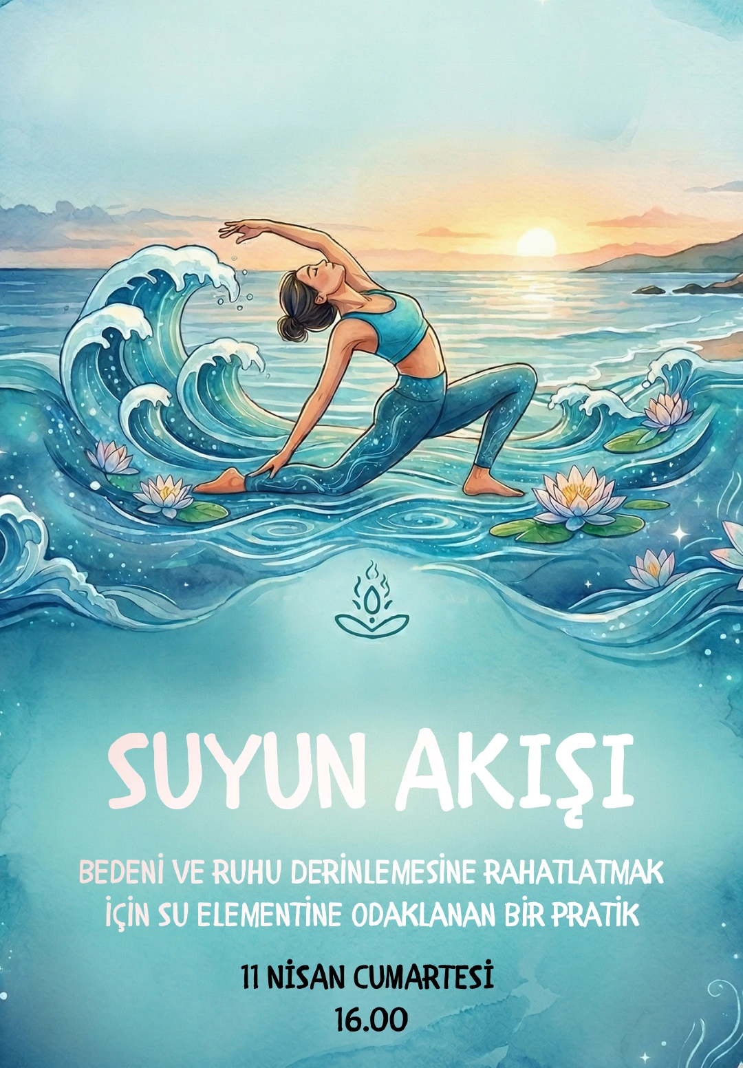 Su Elementi Yoga Atölyesi