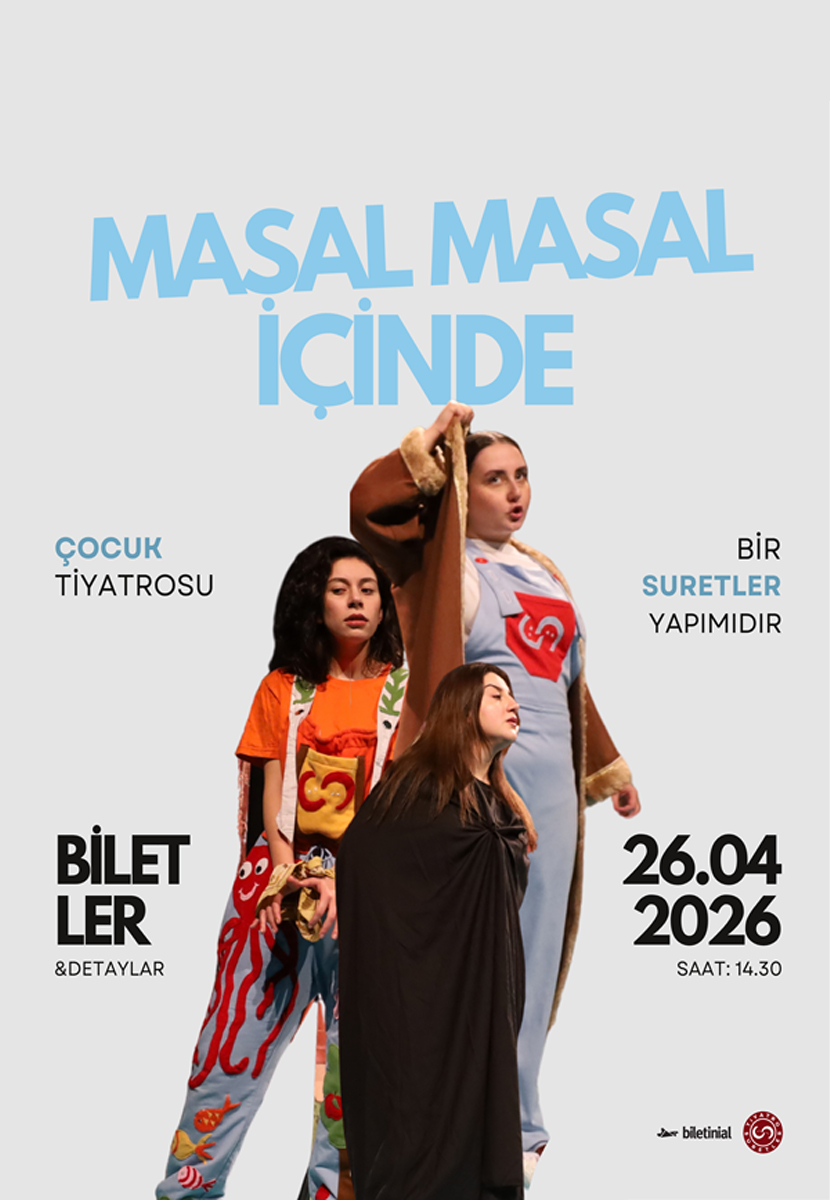 Masal Masal İçinde
