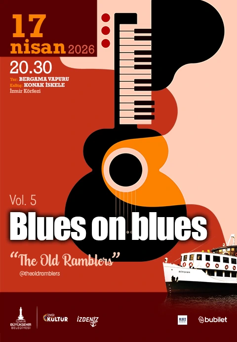 Blues on Blues