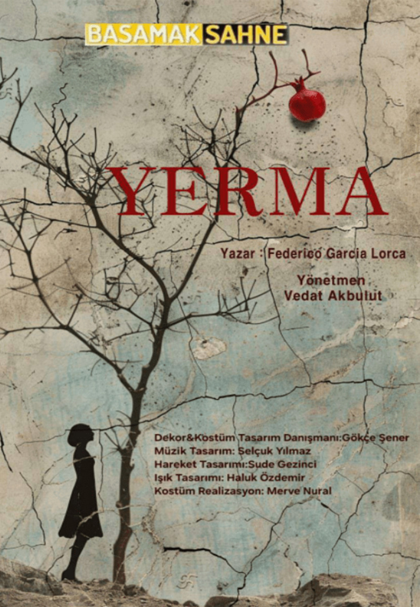 Yerma Tiyatro Oyunu