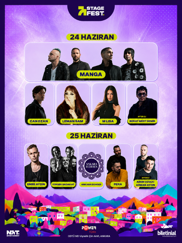 Next Stage Fest 2026