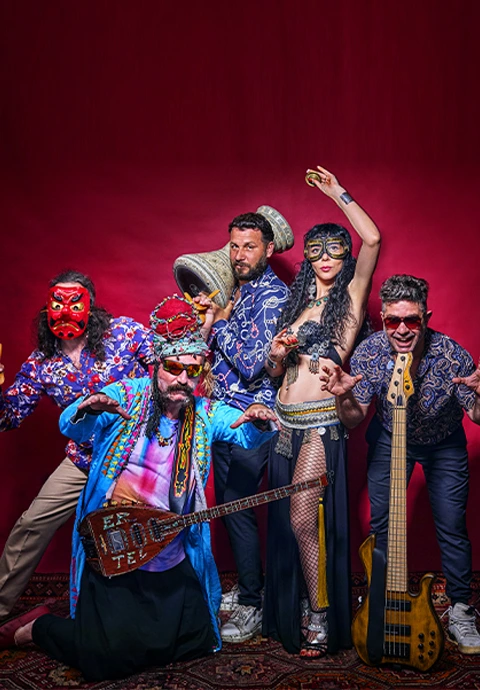 Baba Zula Konseri