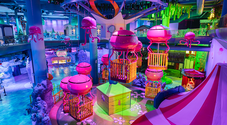 Nickelodeon Play! Tersane İstanbul - 2026