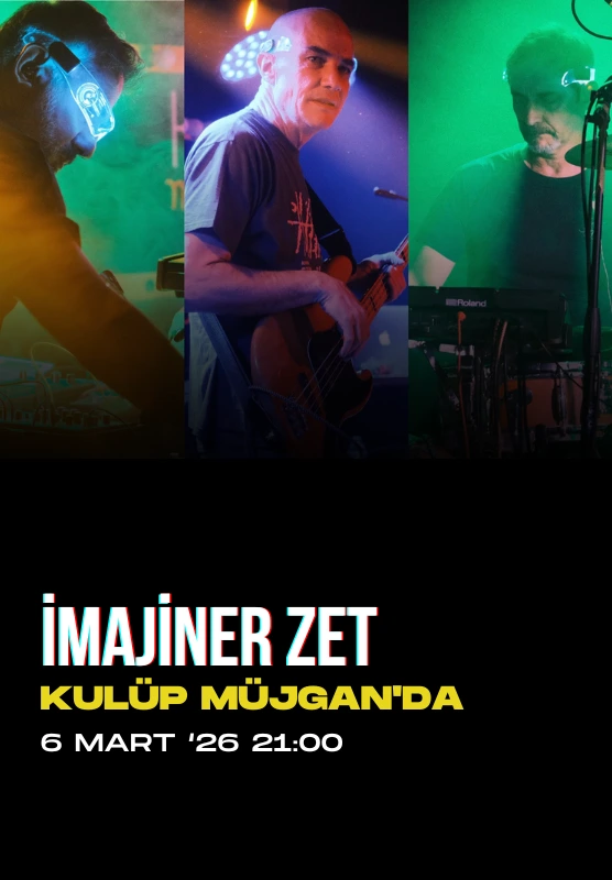 İmajiner Zet