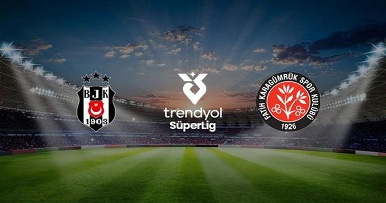 Beşiktaş A.Ş. - Mısırlı.com.tr Fatih Karagümrük