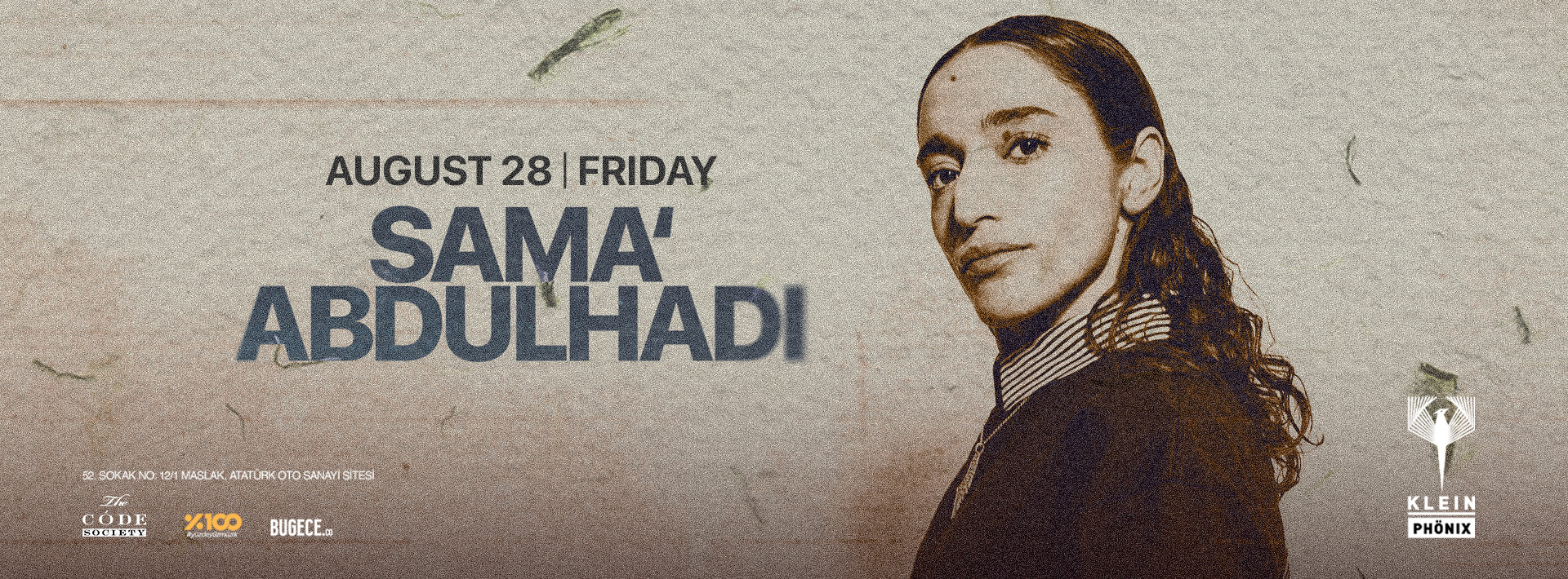 Sama’ Abdulhadi | Klein Phönix