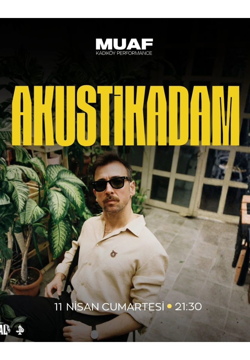 Akustikadam Konseri