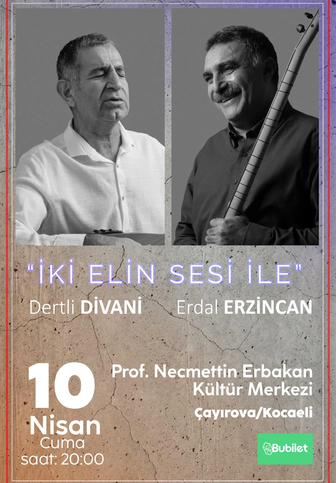 İki Elin Sesi İle