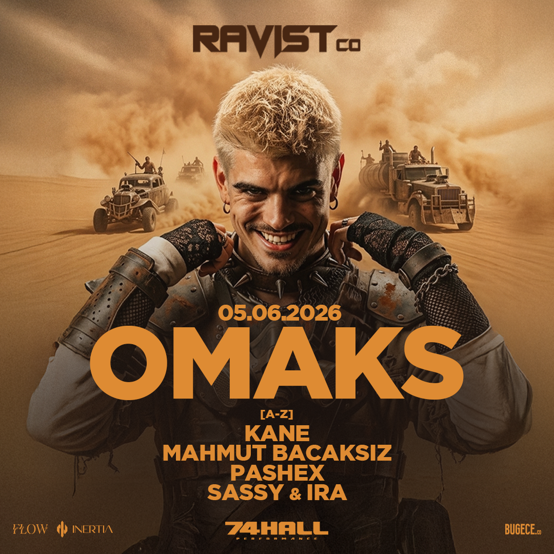 OMAKS I MADMAKS FURY NIGHT