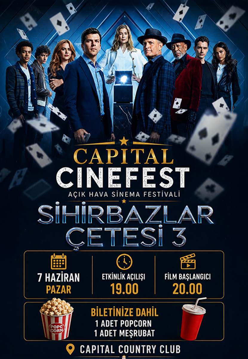 Sihirbazlar Çetesi 3