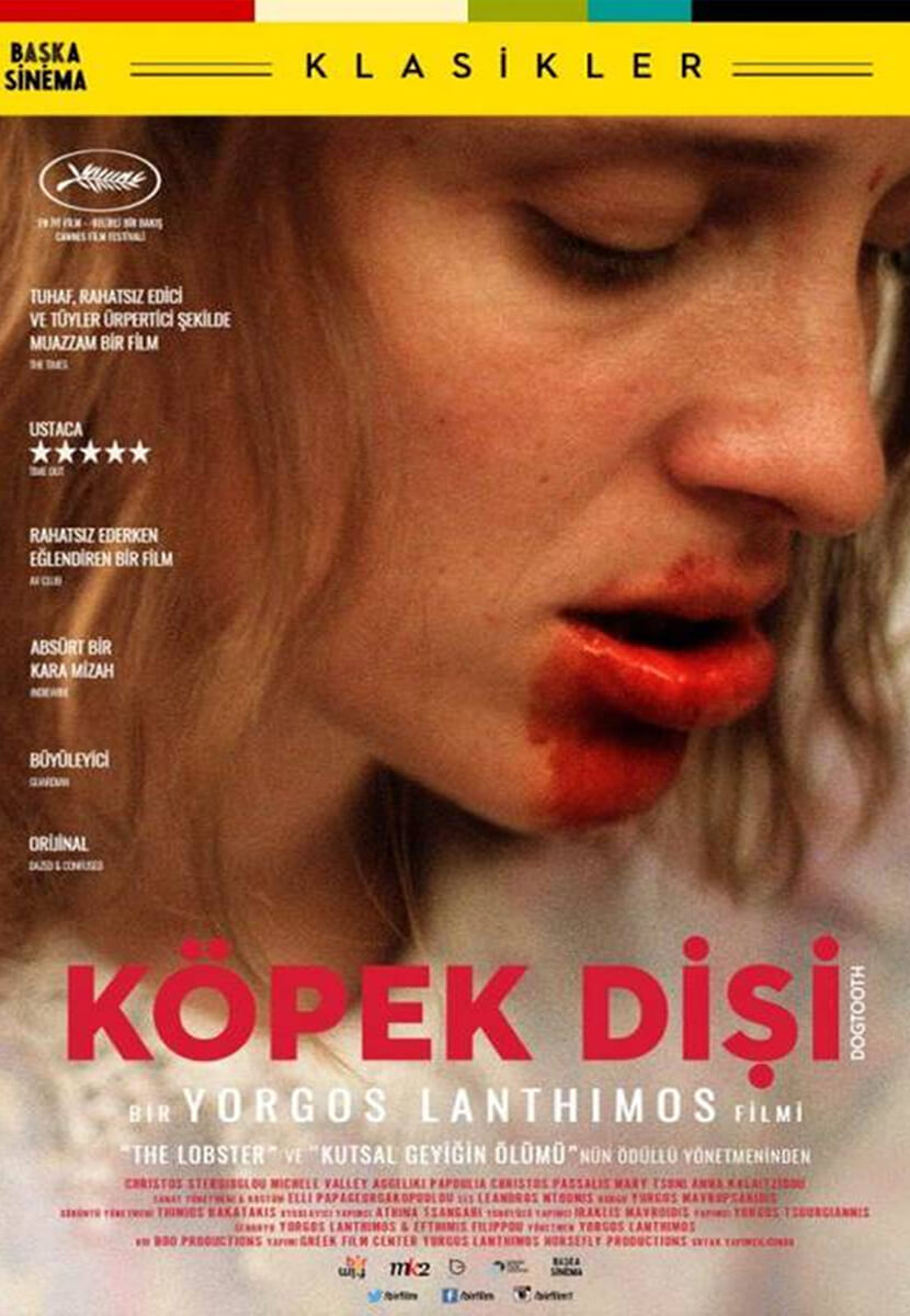 Köpek Dişi