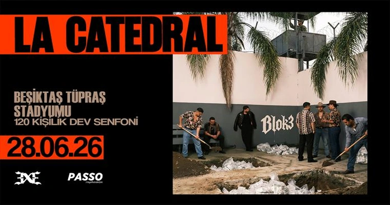 Blok3: La Catedral