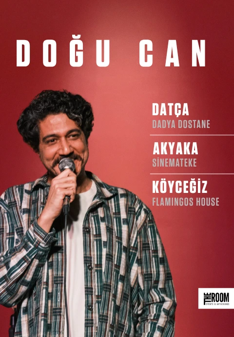 Doğu Can - Yazıyla 40 | Muğla
