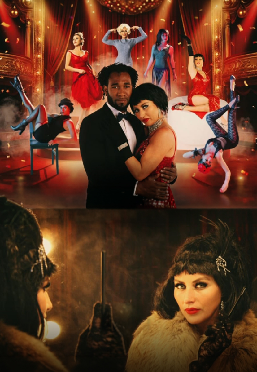 Angel Cabaret