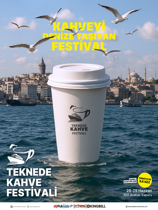 Teknede Kahve Festivali