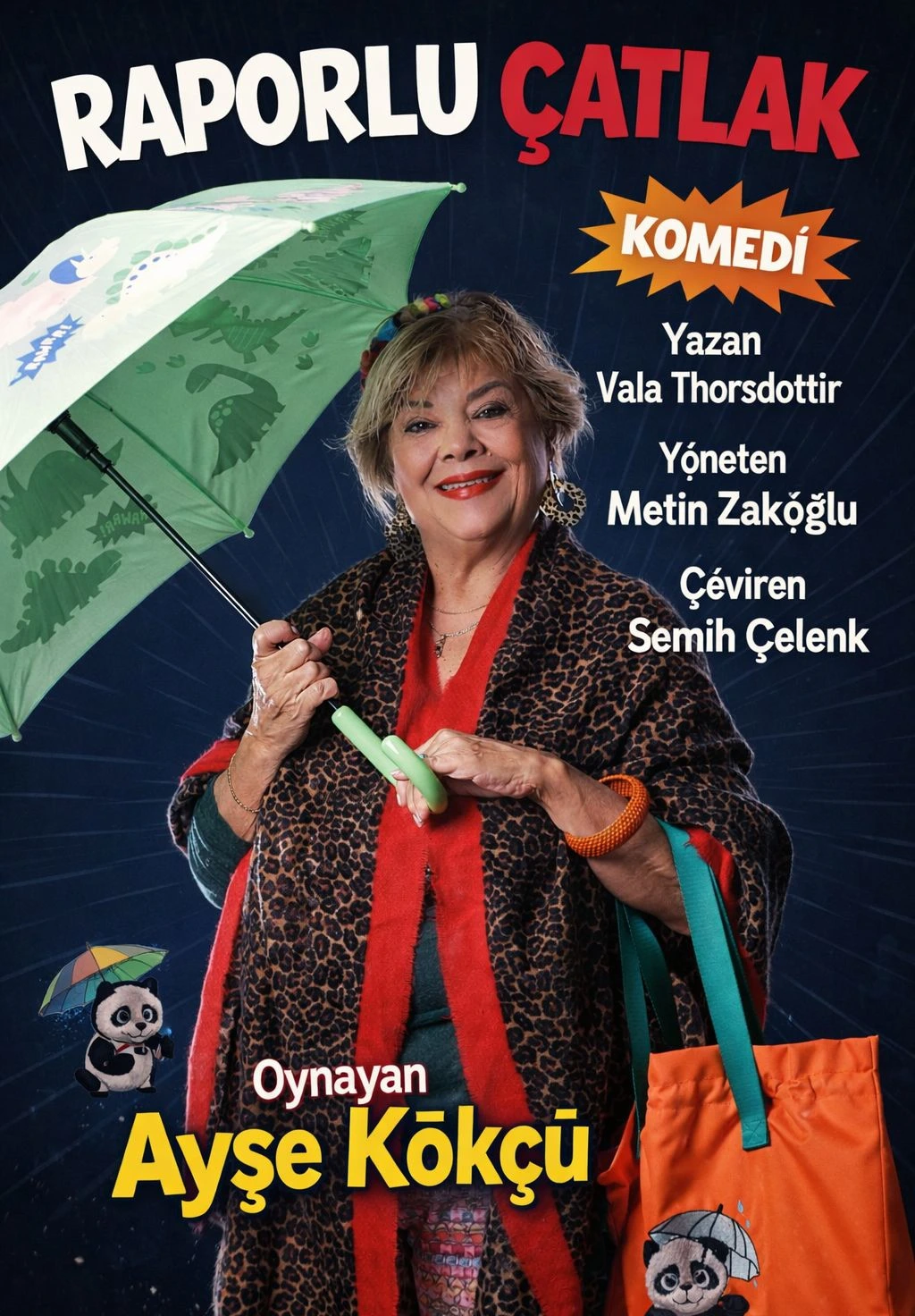 Raporlu Çatlak