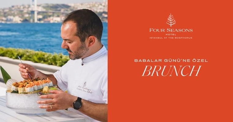 Babalar Gününe Özel Brunch Deneyimi