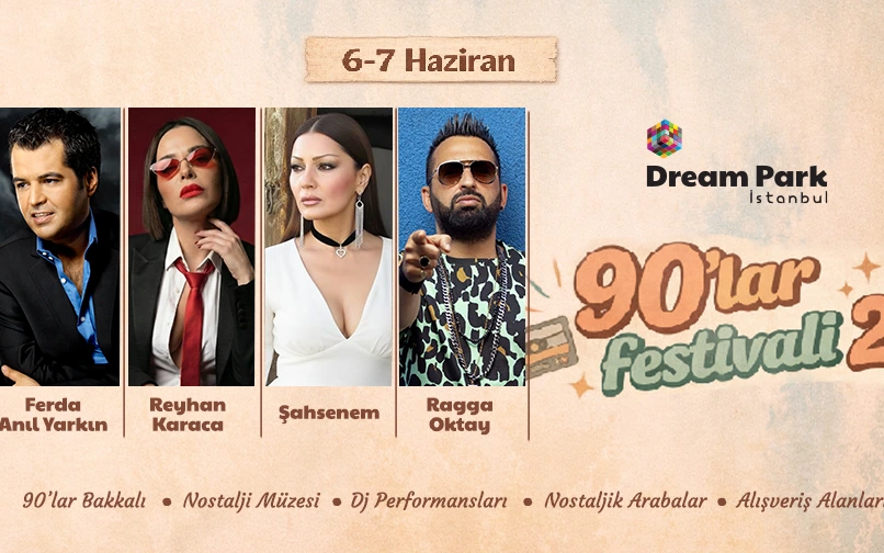 90’lar Festivali