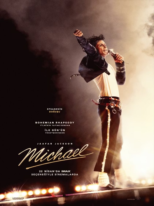 Michael Film Gösterimi